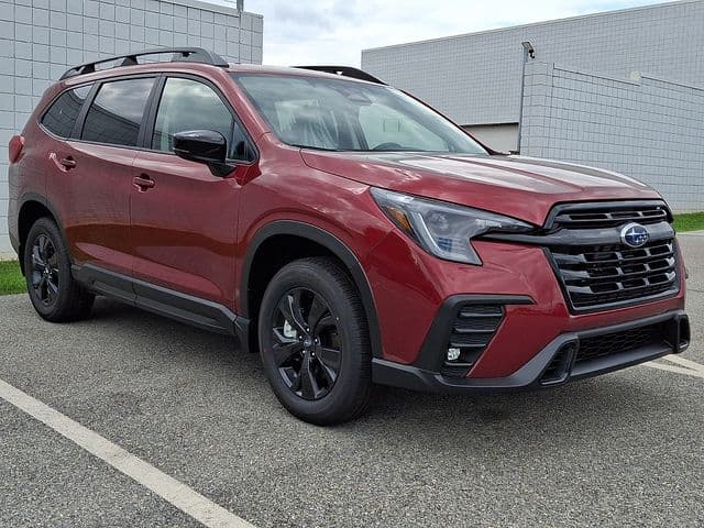 2026 Subaru Ascent Premium 7-Passenger — photo 1 of 30