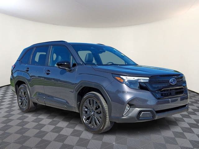 2026 Subaru Forester Sport Onyx Edition — photo 1 of 41
