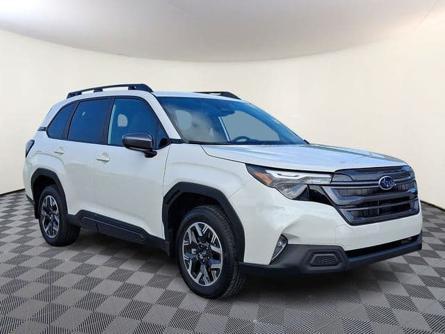 2026 Subaru Forester Premium — photo 1 of 41
