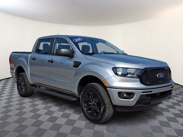 2020 Ford Ranger XLT — photo 1 of 31
