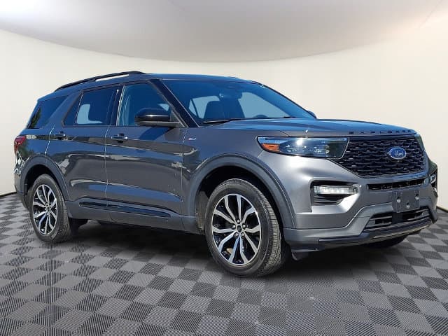 2023 Ford Explorer ST-Line — photo 1 of 33