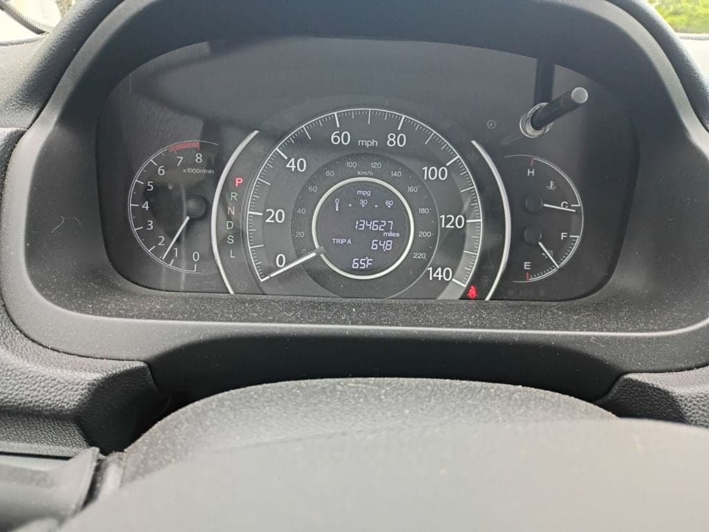 Vehicle Detail Icon