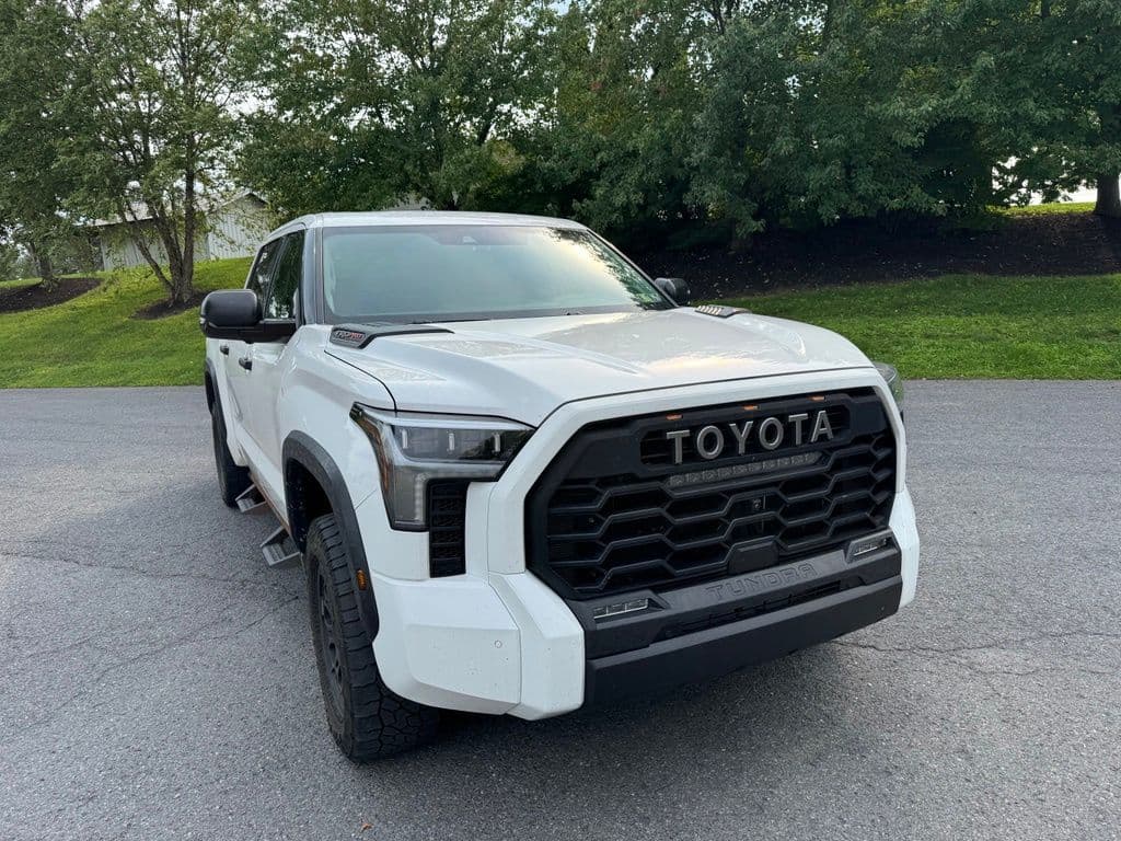 2023 Toyota Tundra Hybrid TRD Pro — photo 1 of 8