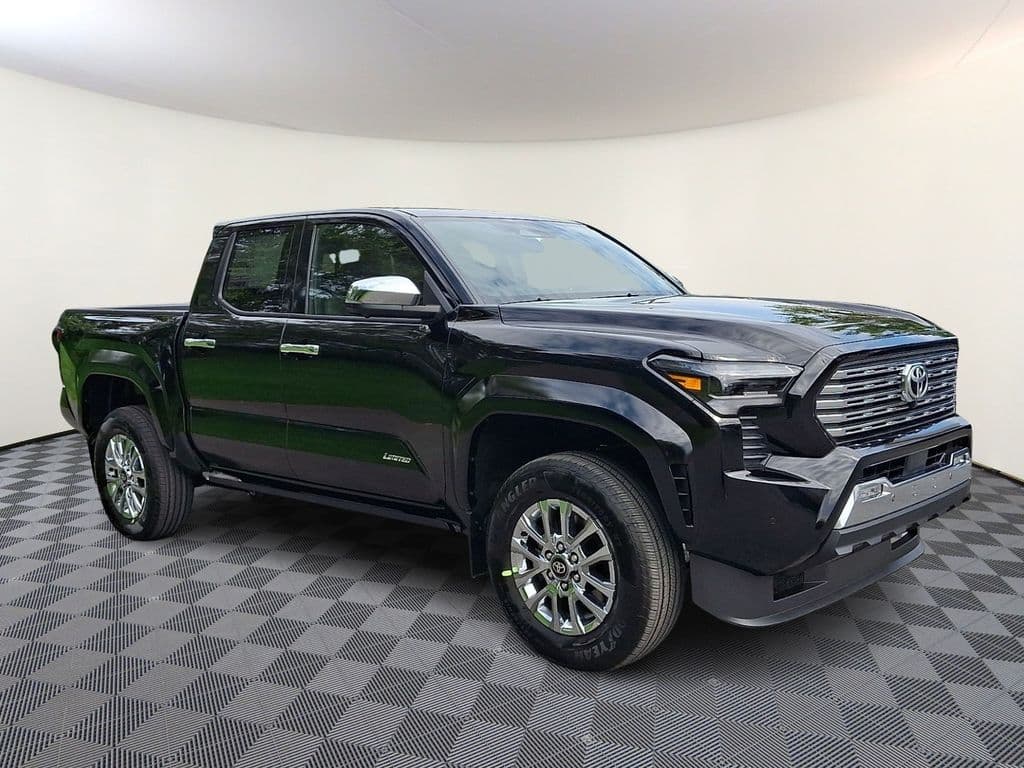 2026 Toyota Tacoma Limited — photo 1 of 39