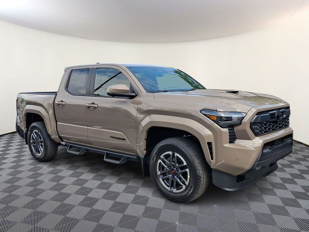 2026 Toyota Tacoma TRD Sport — photo 1 of 26
