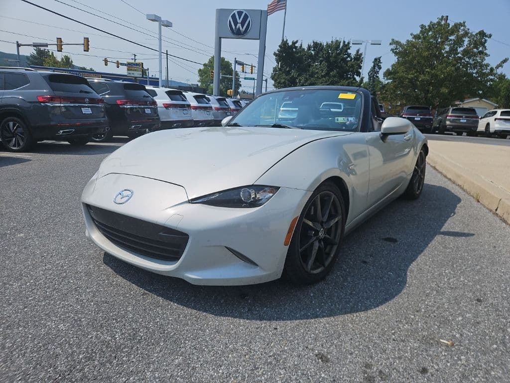 2016 Mazda Mazda MX-5 Miata Grand Touring — photo 1 of 11