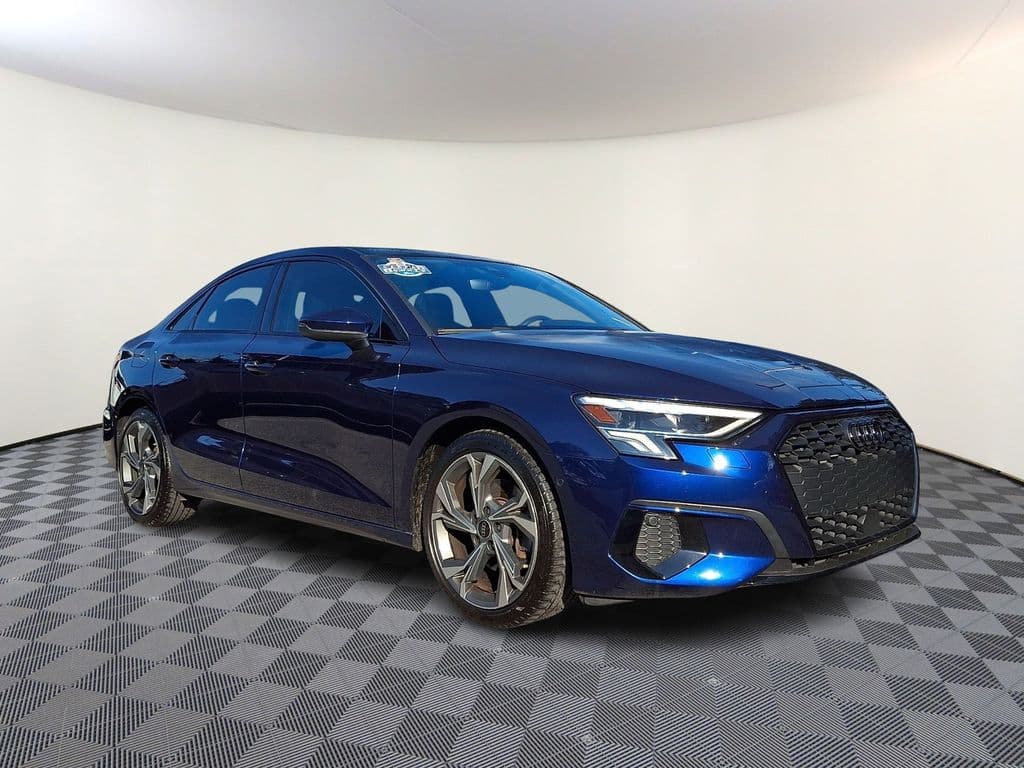 2023 Audi A3 40 Premium — photo 1 of 30
