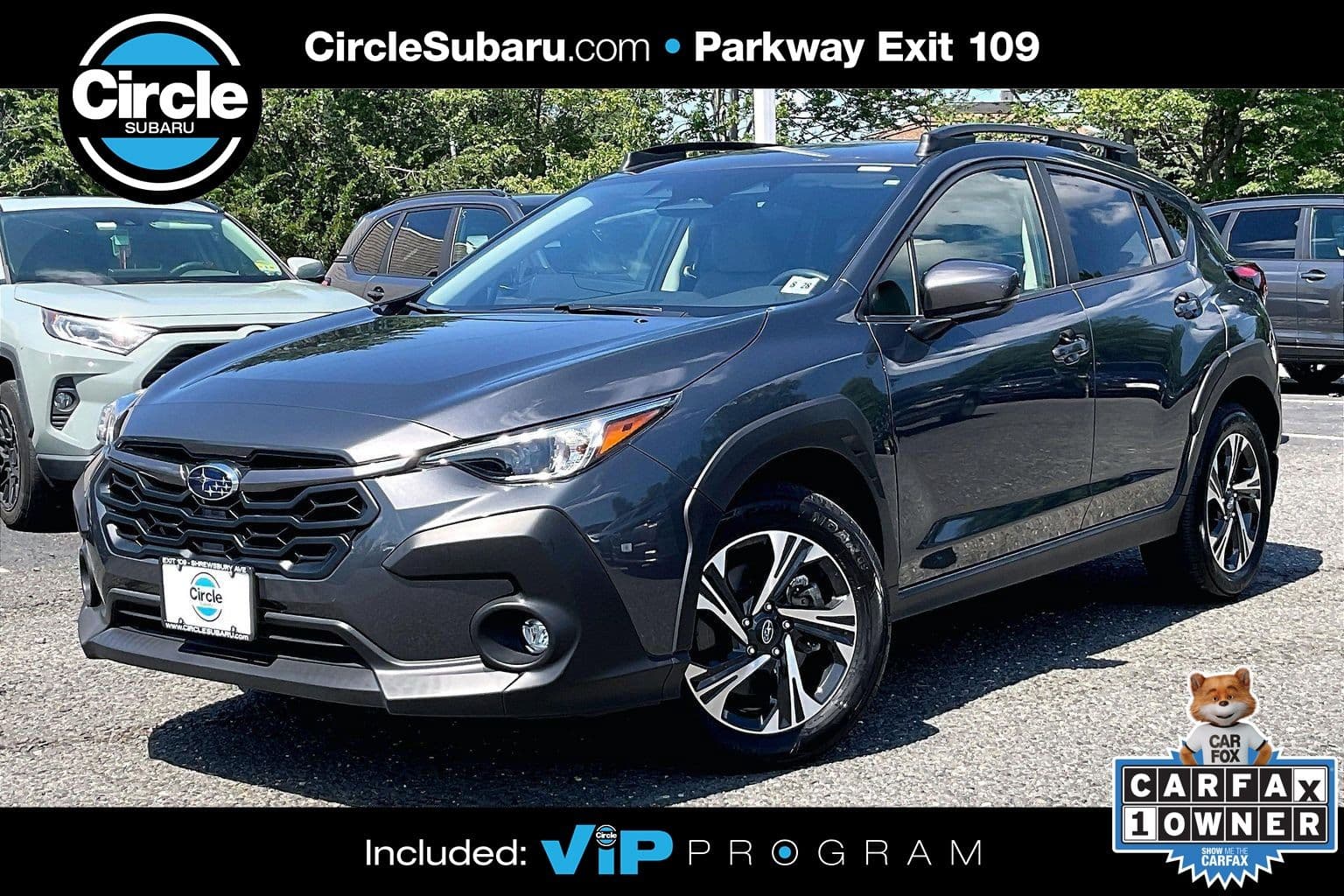 2024 Subaru Crosstrek Premium — photo 1 of 35