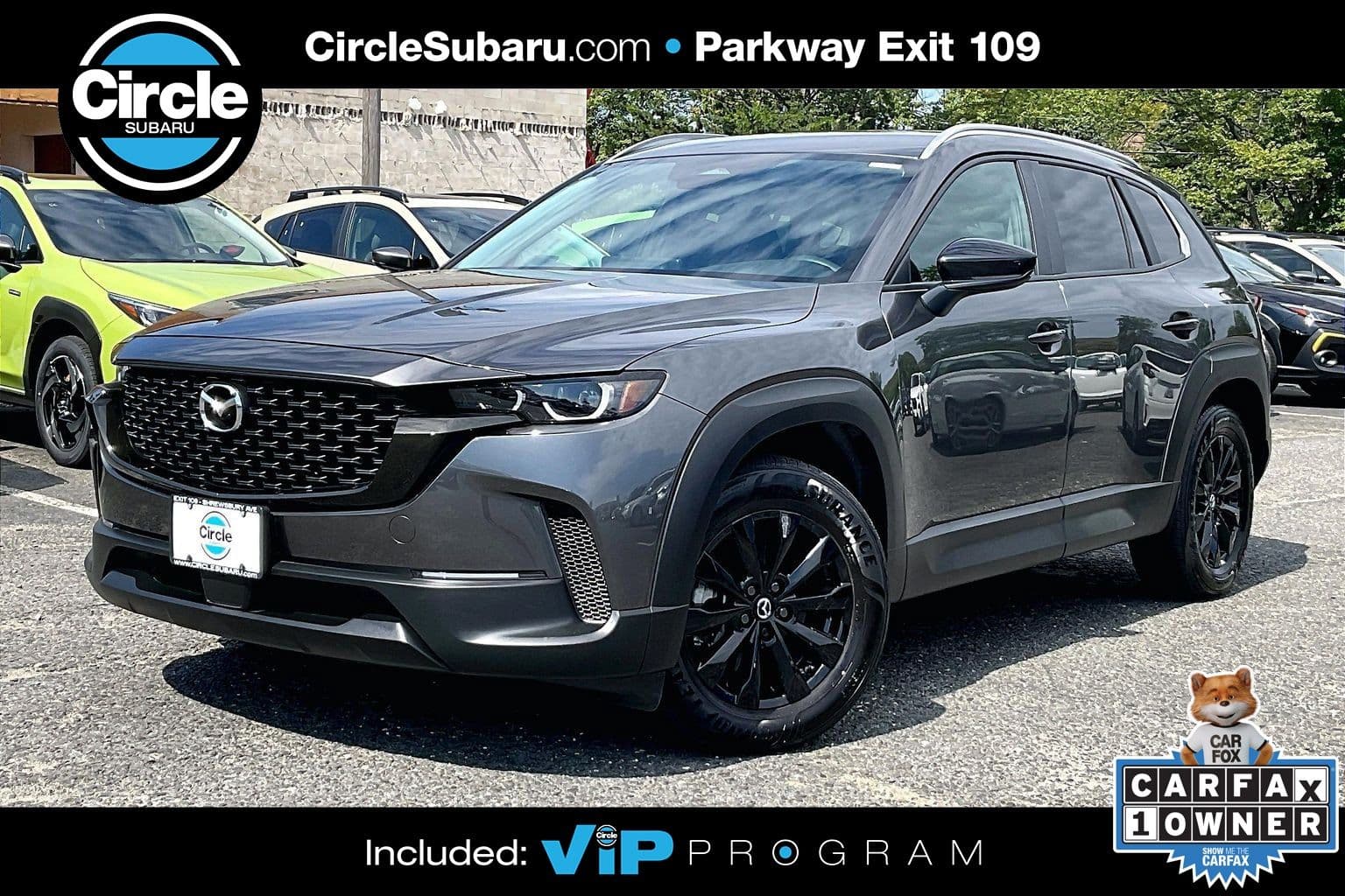 2025 Mazda CX-50 2.5 S Select Package — photo 1 of 34