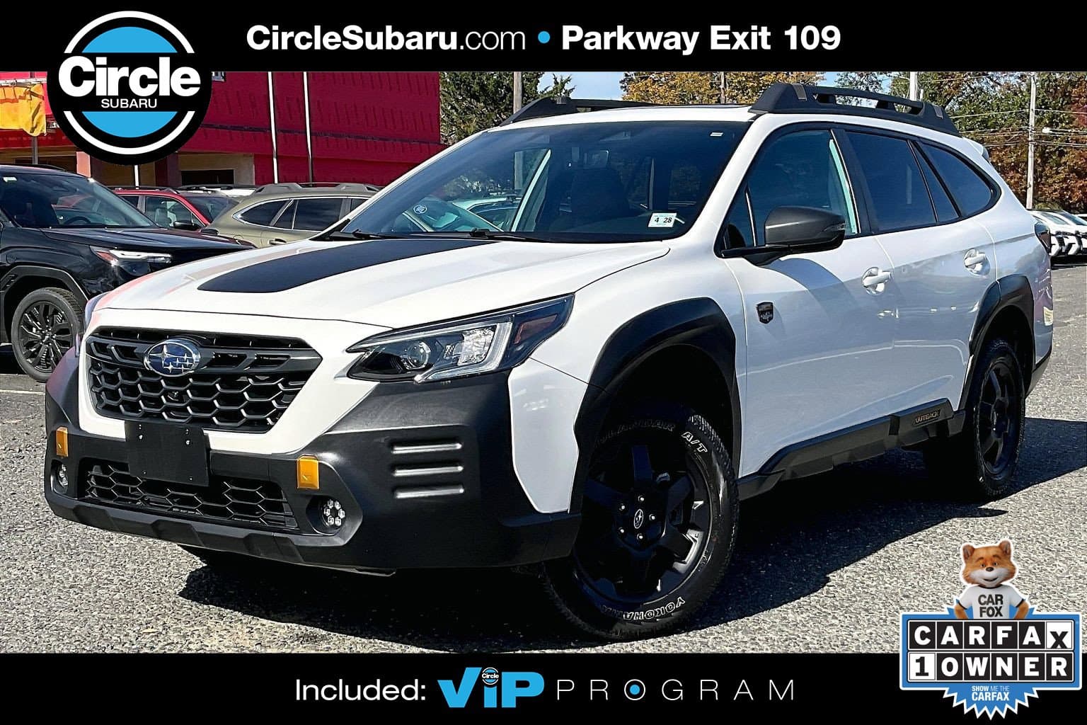 2023 Subaru Outback Wilderness — photo 1 of 34