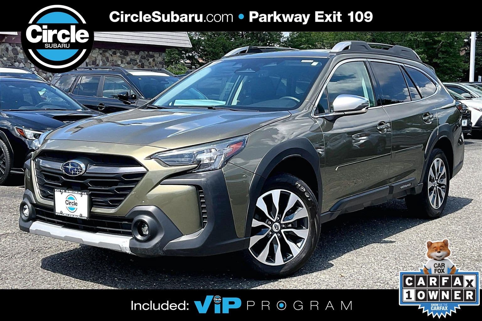 2023 Subaru Outback Touring — photo 1 of 35