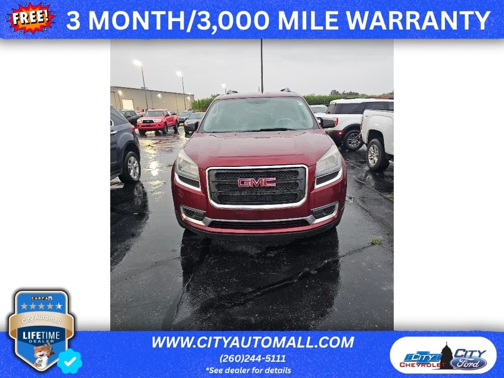 2015 GMC Acadia SLE — photo 1 of 6