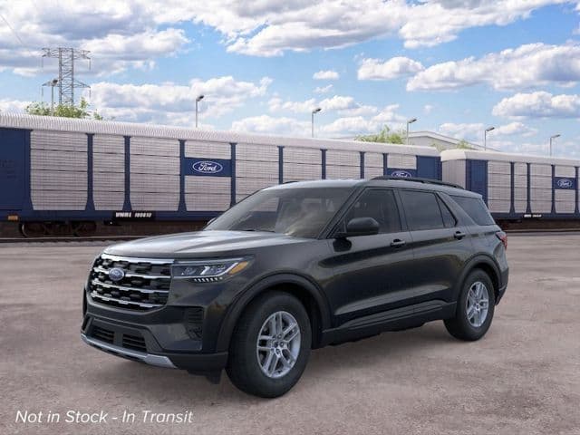 2026 Ford Explorer Active — photo 1 of 53