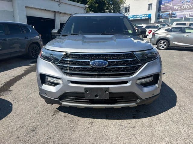 2021 Ford Explorer XLT — photo 1 of 20