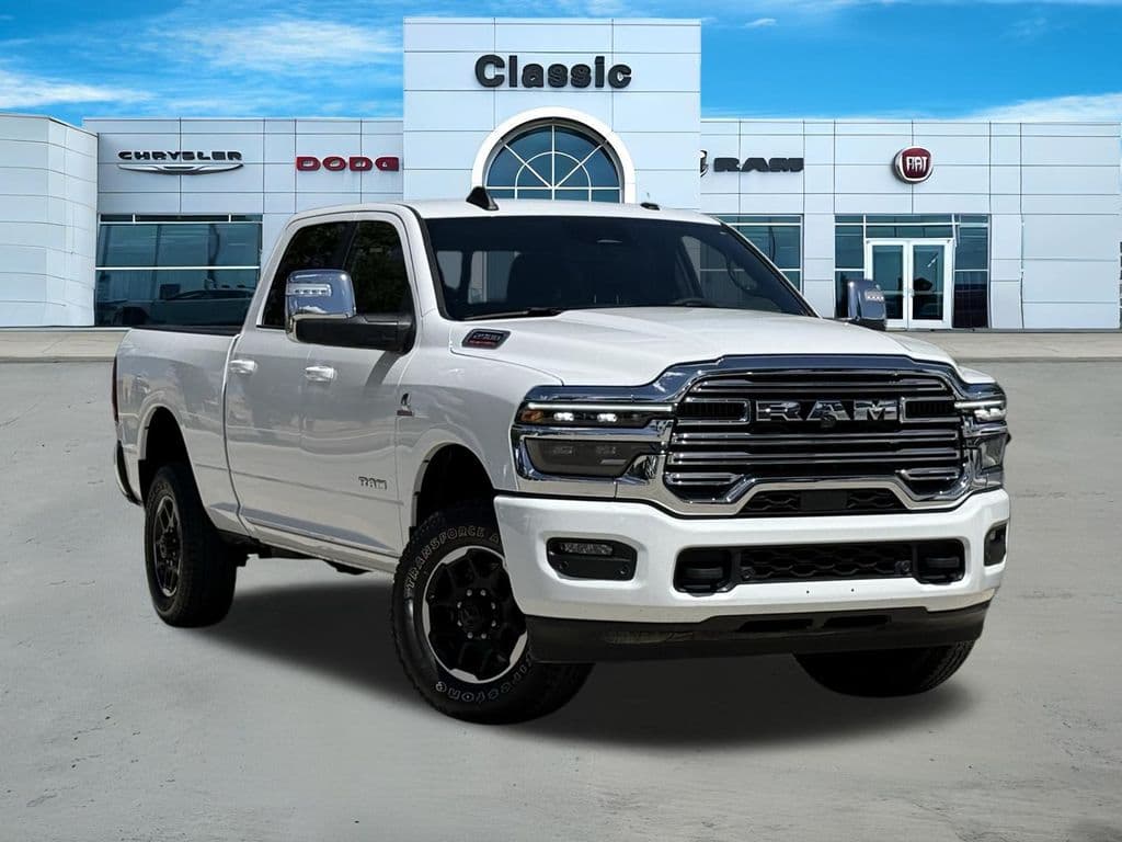 2026 RAM 2500 Laramie — photo 1 of 30