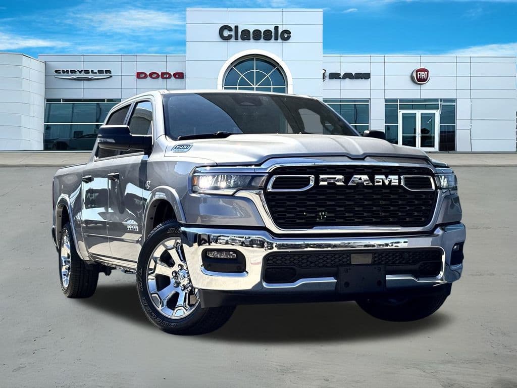 2026 RAM 1500 Base — photo 1 of 39