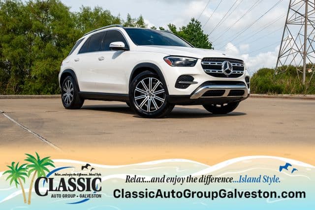 2024 Mercedes-Benz GLE GLE 350 — photo 1 of 9