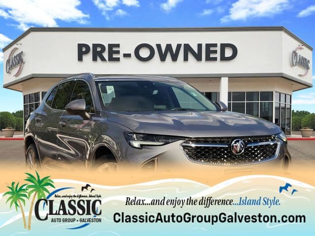 2023 Buick Envision Avenir — photo 1 of 27