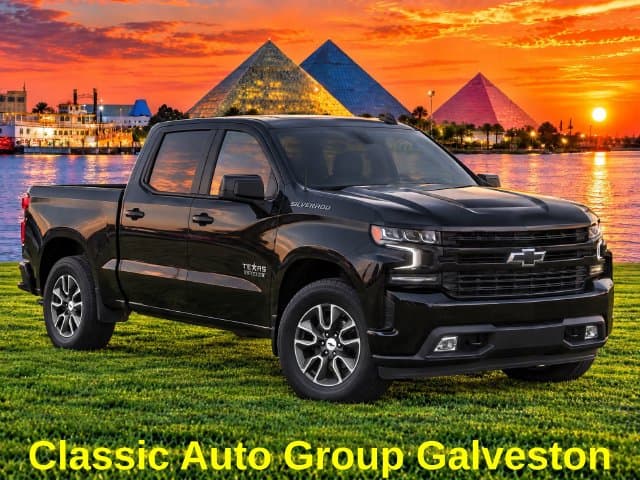 2021 Chevrolet Silverado 1500 RST — photo 1 of 8
