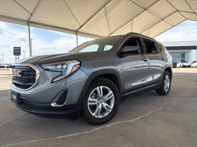2020 GMC Terrain SLE — photo 1 of 19
