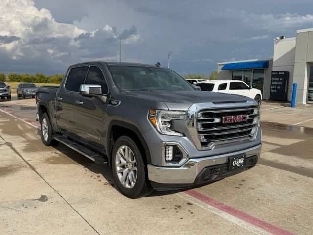 2020 GMC Sierra 1500 SLT — photo 1 of 15