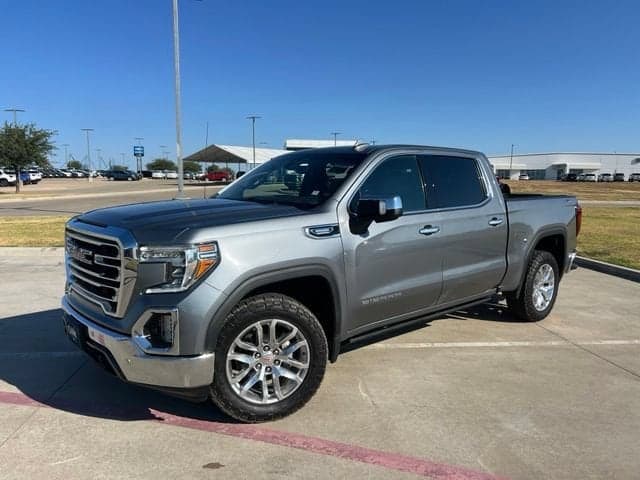 2022 GMC Sierra 1500 Limited SLT — photo 1 of 12