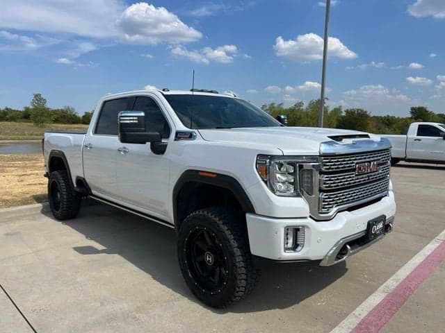2023 GMC Sierra 2500 HD Denali — photo 1 of 11