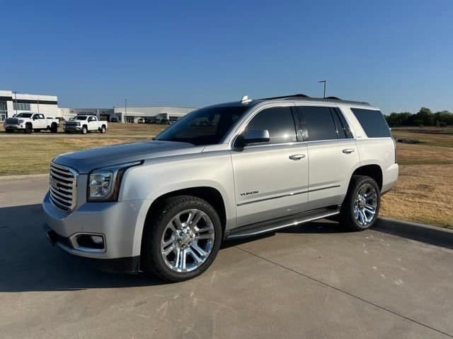 2018 GMC Yukon SLT — photo 1 of 11