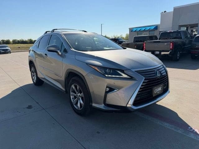 2018 Lexus RX RX 350 — photo 1 of 15