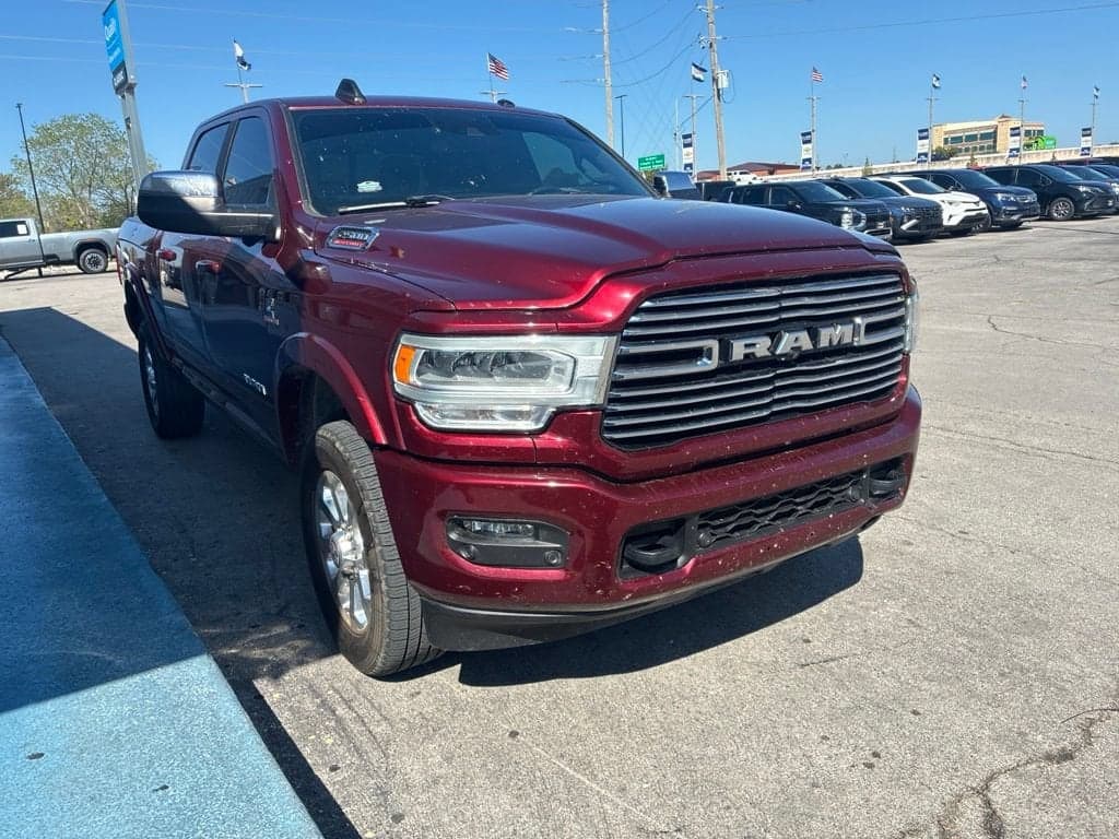 2020 RAM 2500 Laramie — photo 1 of 12
