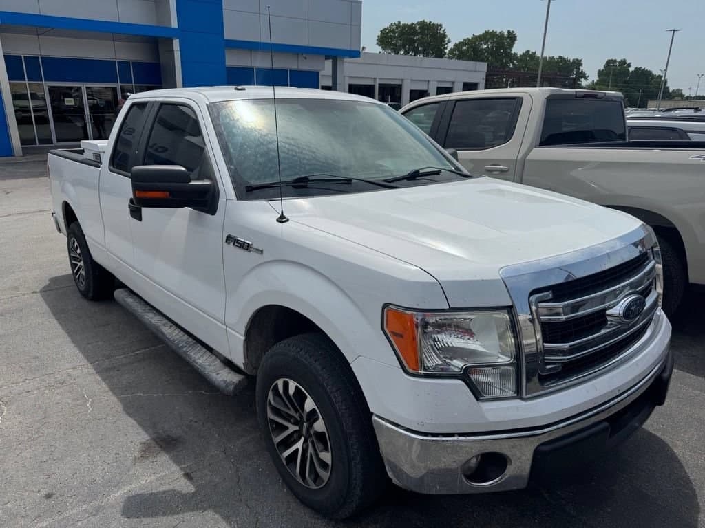 2013 Ford F-150 XL — photo 1 of 11