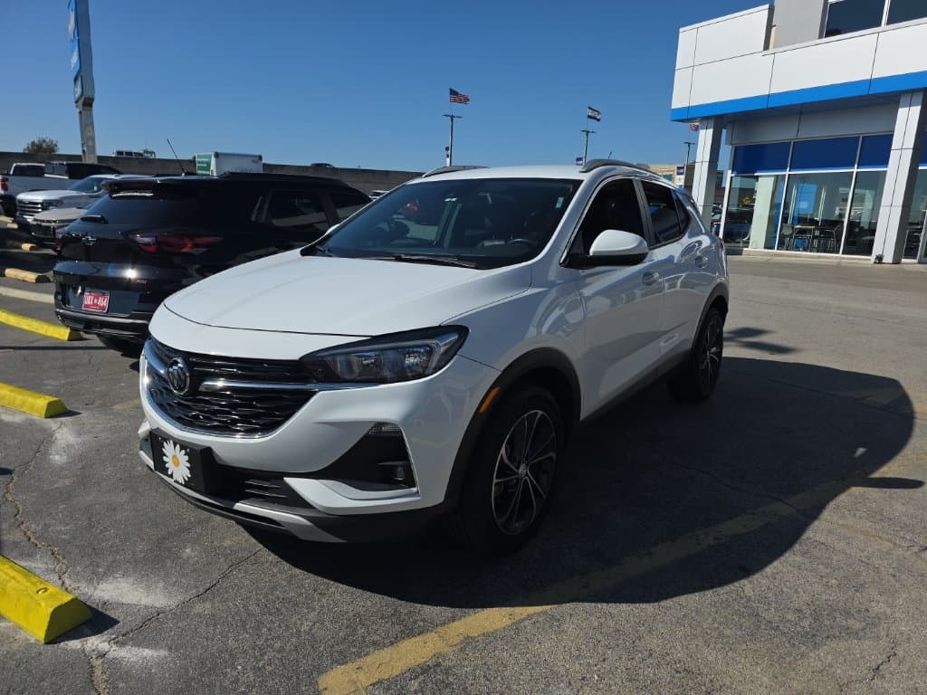 2021 Buick Encore GX Select — photo 1 of 13