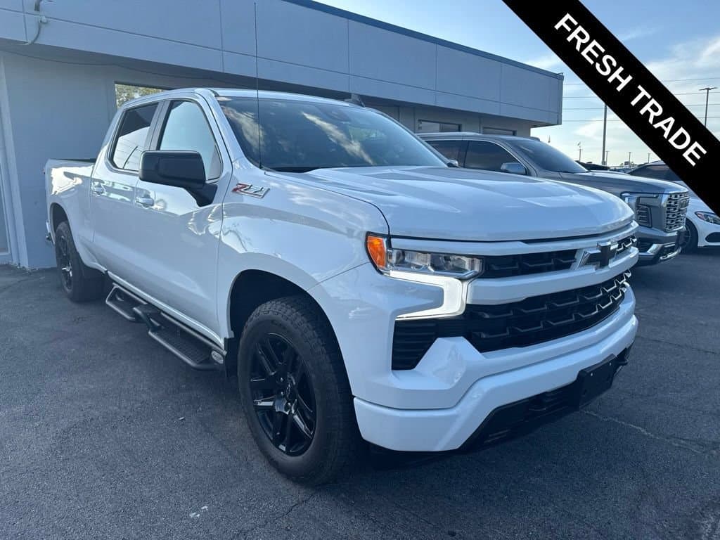 2024 Chevrolet Silverado 1500 RST — photo 1 of 9