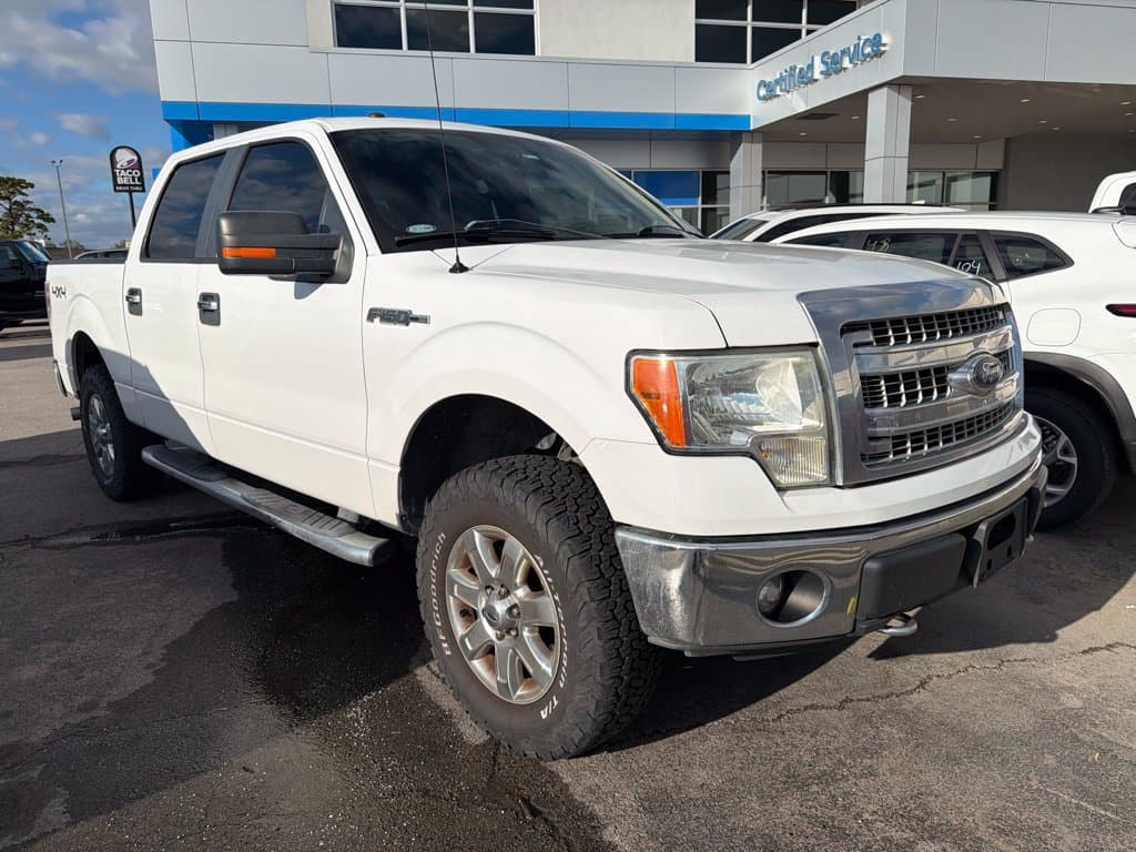 2014 Ford F-150 XL — photo 1 of 12