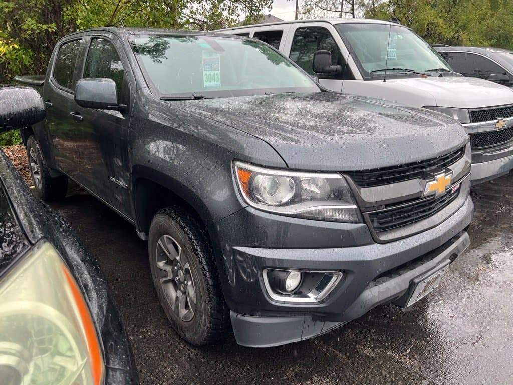 2016 Chevrolet Colorado 2WD Z71 — photo 1 of 17