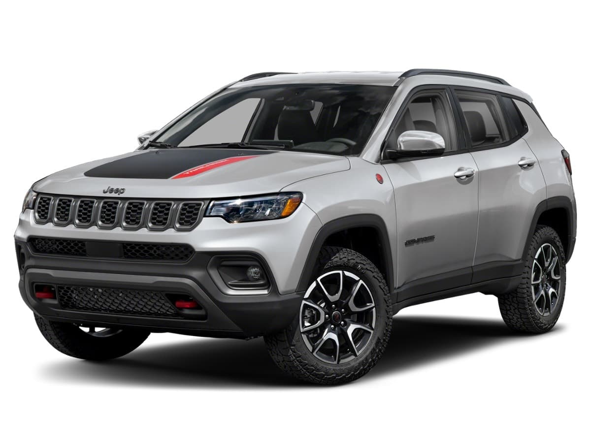 2026 Jeep Compass TRAILHAWK 4X4 — photo 1 of 10