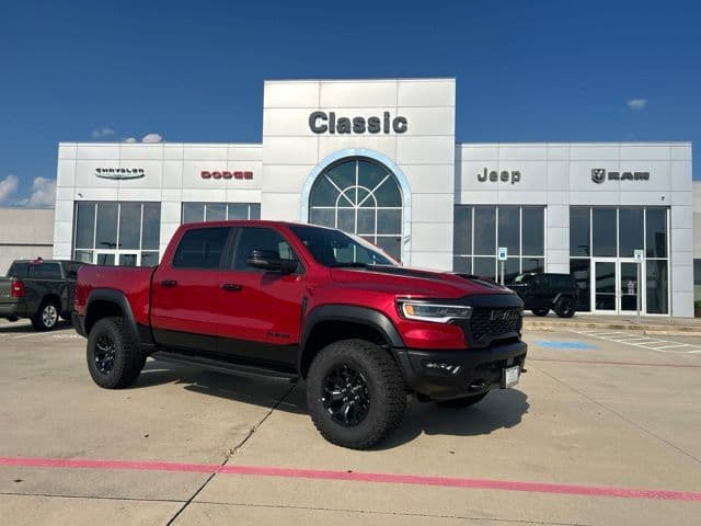 2027 RAM 1500 TRX SRT — photo 1 of 52