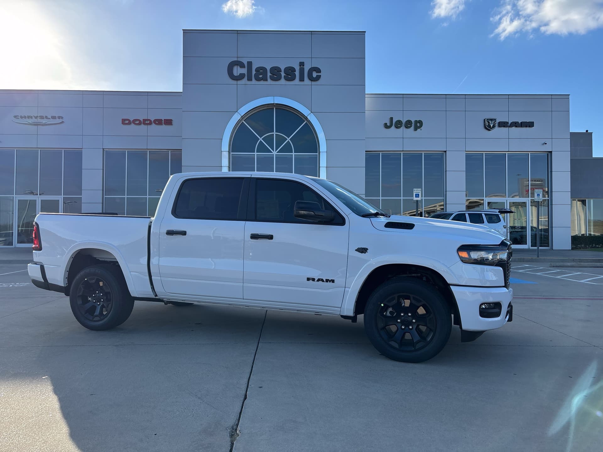 2027 RAM 1500 Base — photo 1 of 58