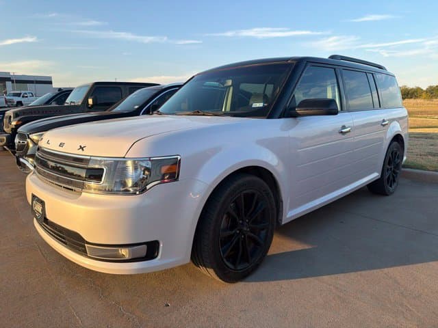 2019 Ford Flex SEL — photo 1 of 15
