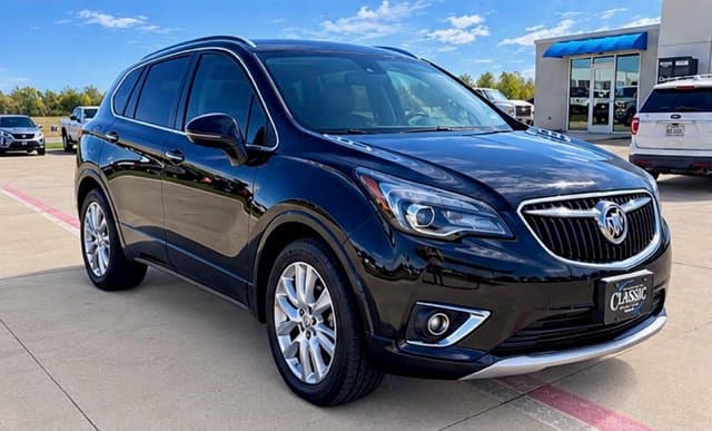 2020 Buick Envision Premium — photo 1 of 15