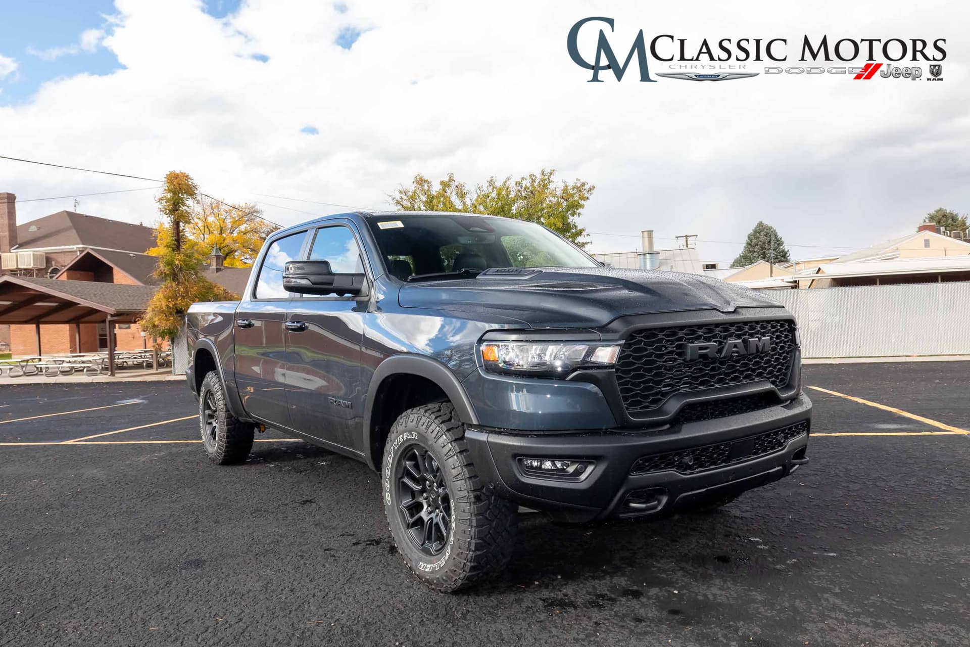 2027 RAM 1500 Rebel — photo 1 of 50