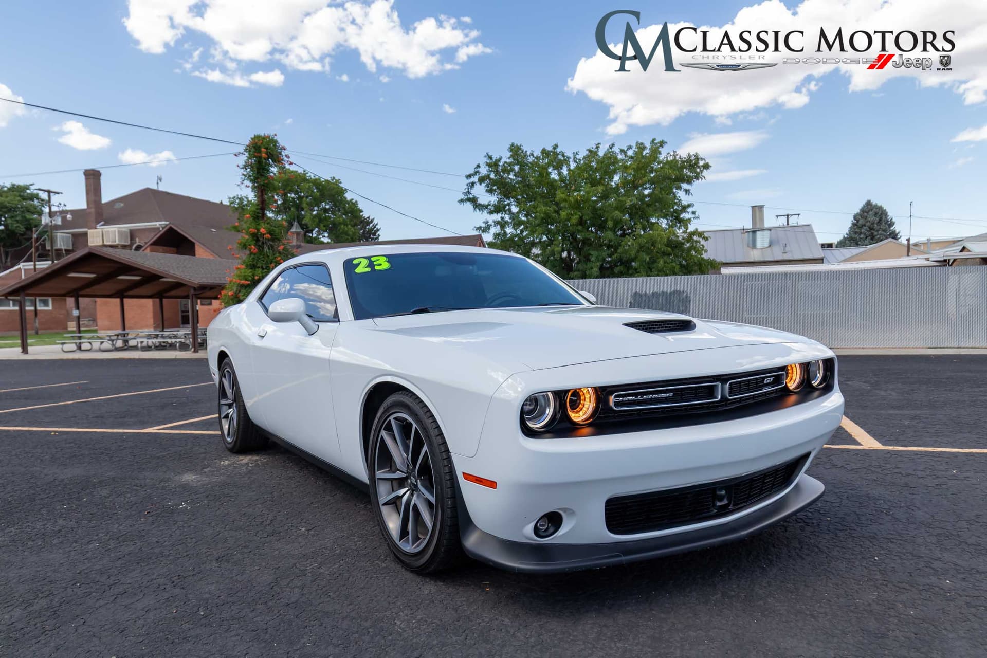2023 Dodge Challenger GT — photo 1 of 39