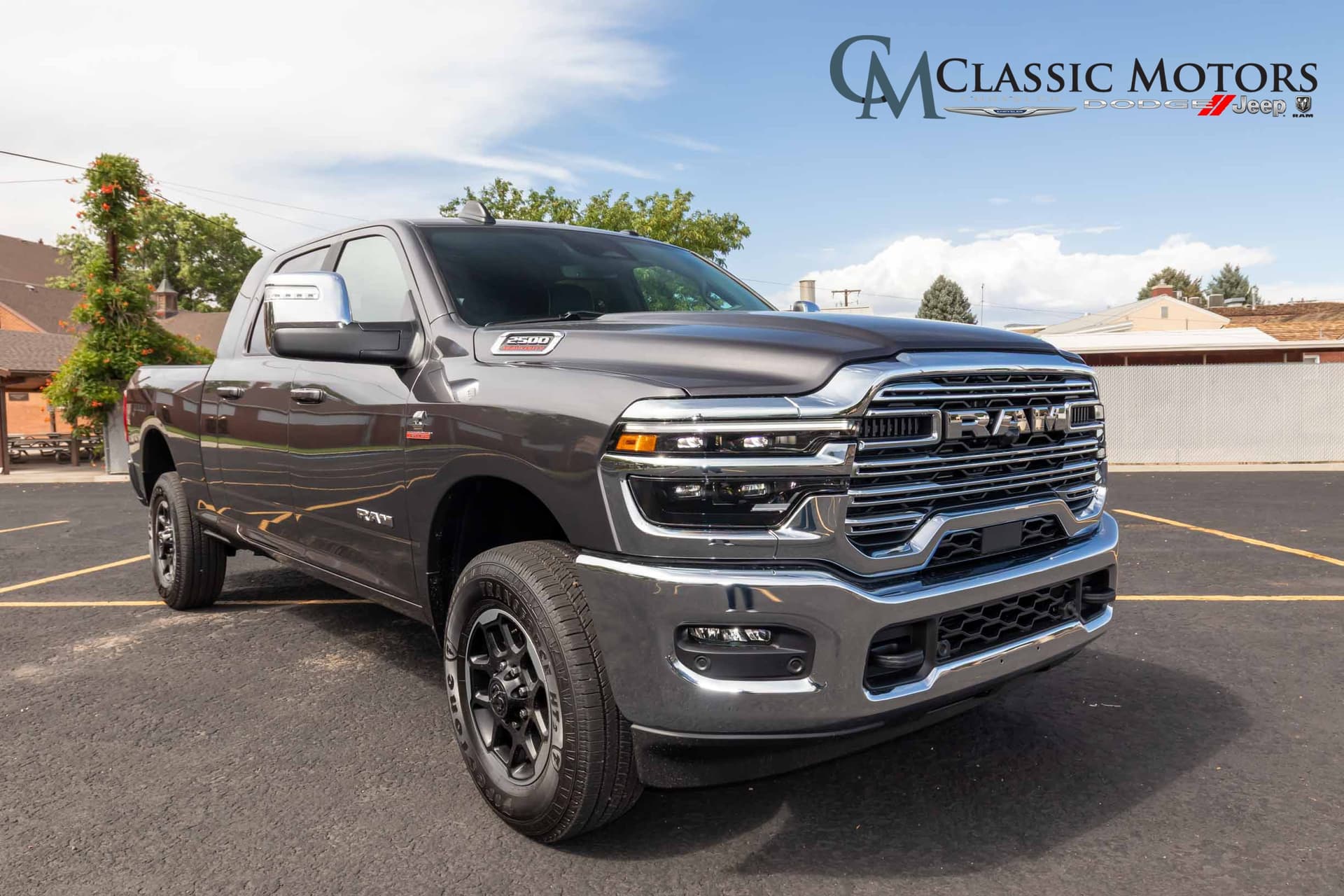 2027 RAM 2500 Laramie — photo 1 of 45