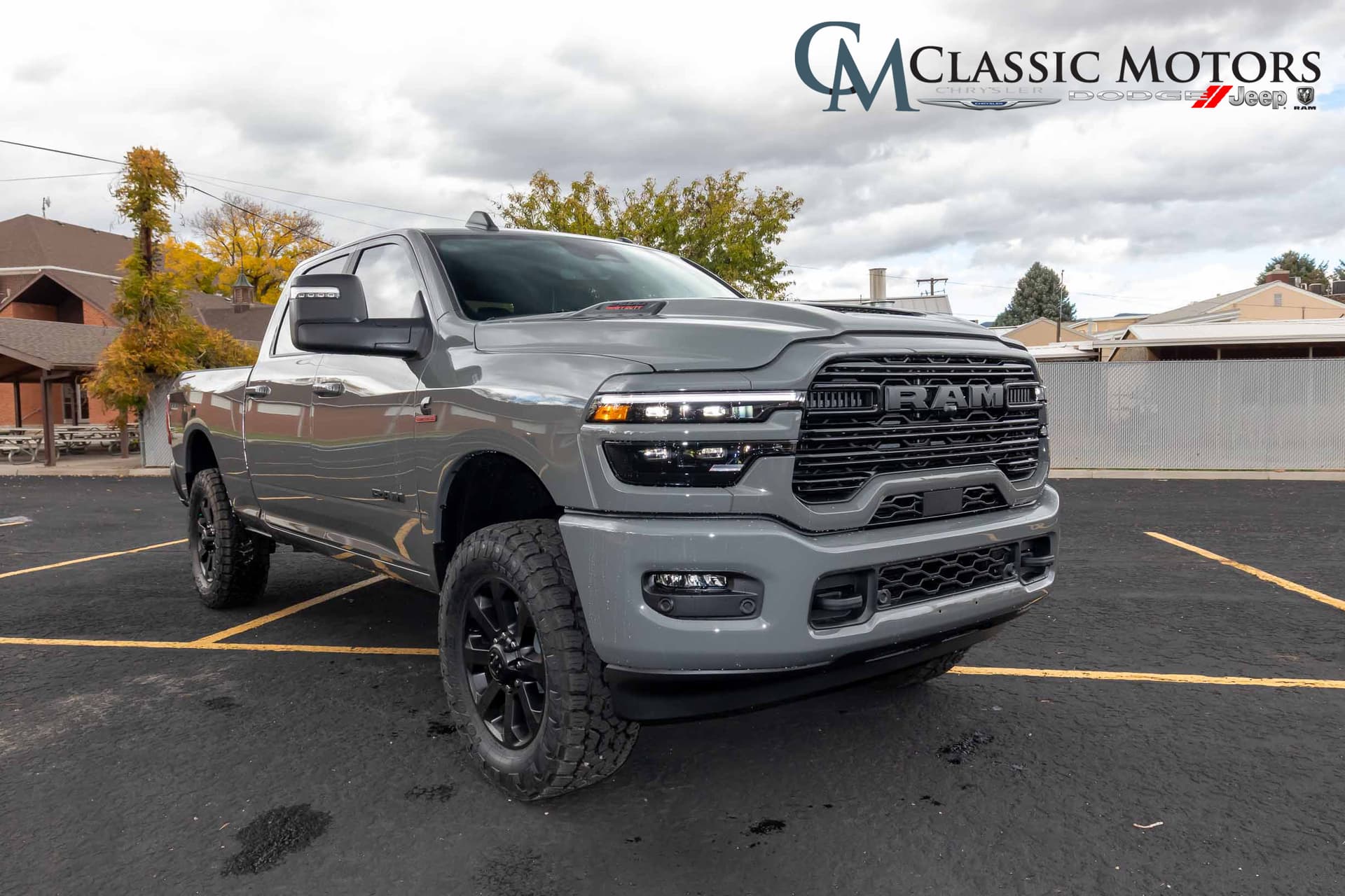 2026 RAM 2500 Laramie — photo 1 of 49