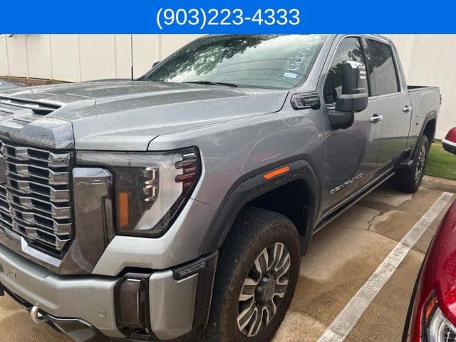 2024 GMC Sierra 2500HD Denali Ultimate — photo 1 of 13