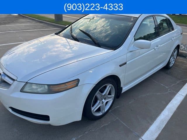 2005 Acura TL Base — photo 1 of 13