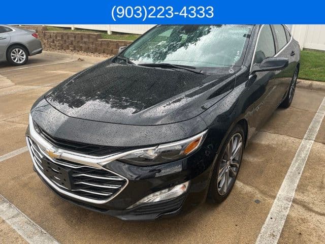 2023 Chevrolet Malibu LT — photo 1 of 13