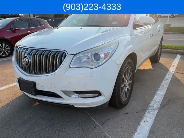 2014 Buick Enclave Leather — photo 1 of 12