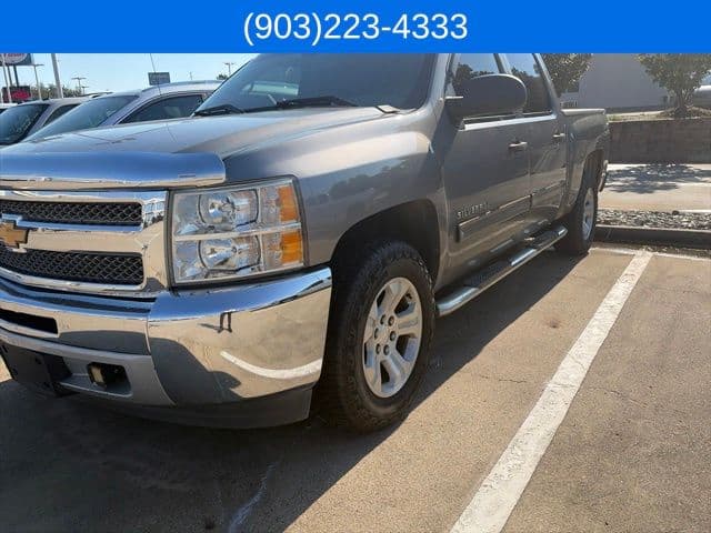 2013 Chevrolet Silverado 1500 LS — photo 1 of 14