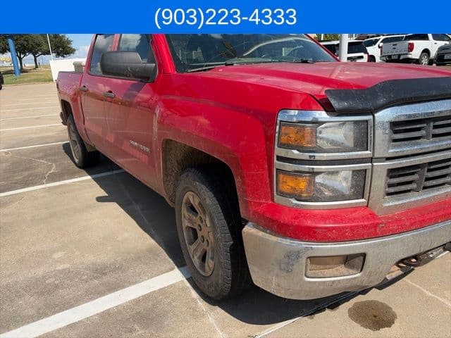 2014 Chevrolet Silverado 1500 LT — photo 1 of 13